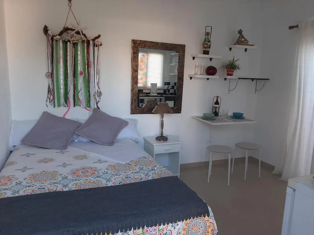 Apartment Apartamento Tranquilo Playa Blanca  Spain